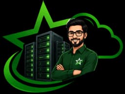StarHost.pk Logo